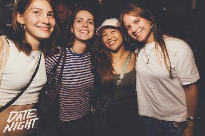 Party Bild aus dem FRANNZ vom 08.08.2025